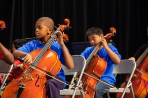 Lire la suite à propos de l’article La formation musicale accélère le développement cérébral des enfants