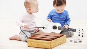 Read more about the article La musique aide les bébés à apprendre à parler, selon des chercheurs