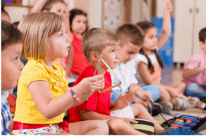 Lire la suite à propos de l’article Musique et développement langagier – Effet d’un entrainement musical sur les compétences langagières chez des enfants de CE2
