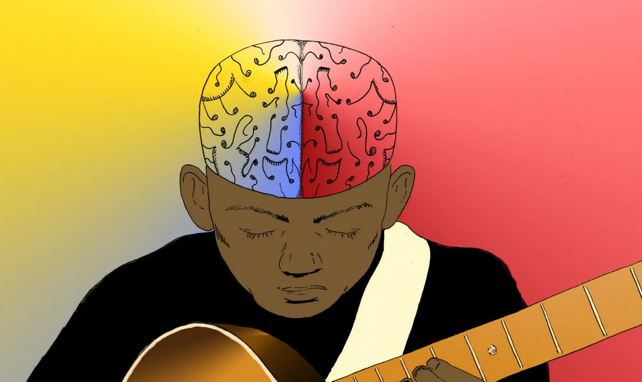 You are currently viewing Want to ‘train your brain’? Forget apps, learn a musical instrument